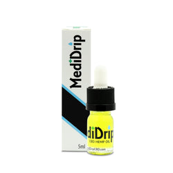 Medi Drip CBD Oil (5mL)