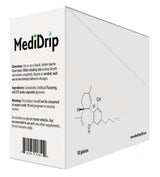 MediDrip CBD Oil 10 Pack (50mL)